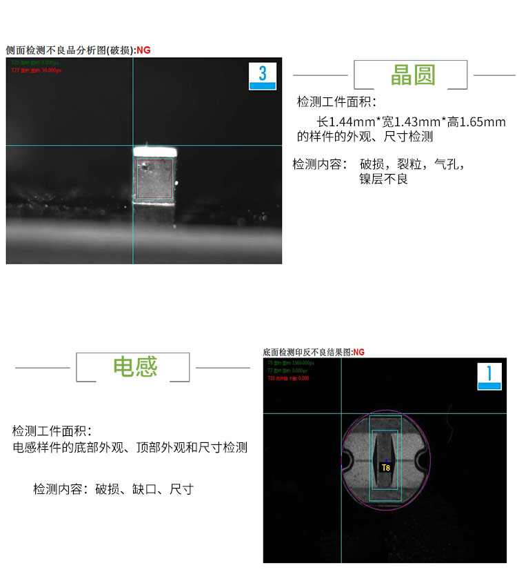 机器视觉检测系统