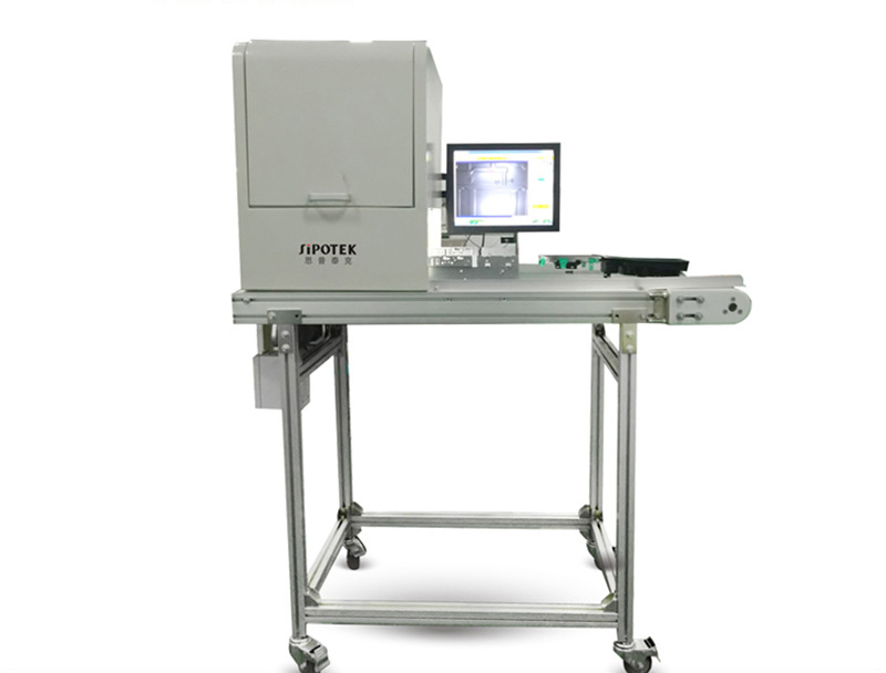 电子元件光学筛选机